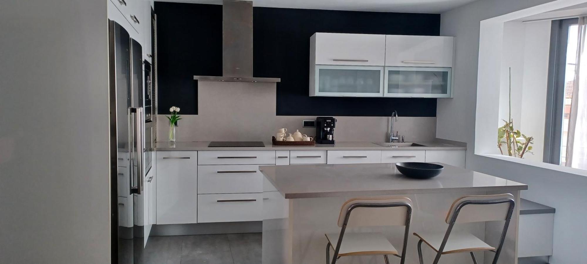 Apartmán Piso A Pie De Playa Con Terraza Exclusiva Moaña Exteriér fotografie