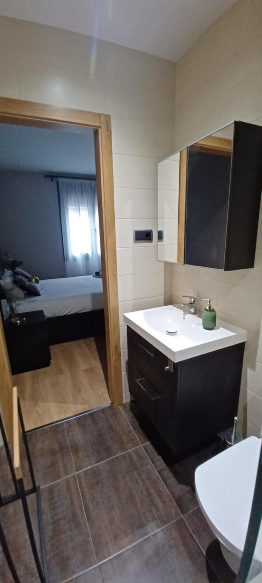 Apartmán Piso A Pie De Playa Con Terraza Exclusiva Moaña Exteriér fotografie