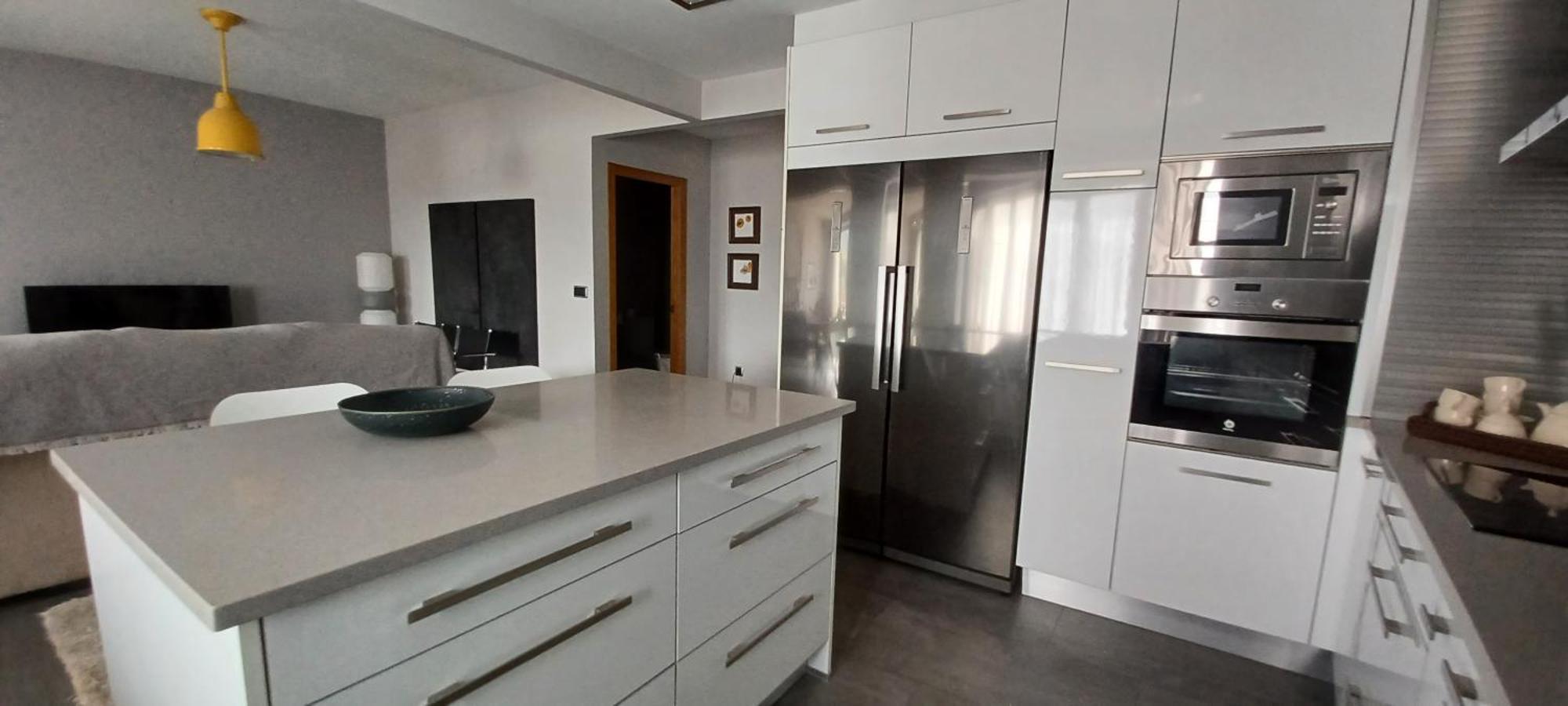 Apartmán Piso A Pie De Playa Con Terraza Exclusiva Moaña Exteriér fotografie