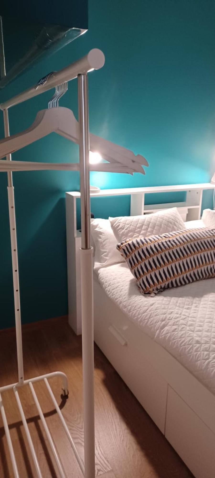 Apartmán Piso A Pie De Playa Con Terraza Exclusiva Moaña Exteriér fotografie