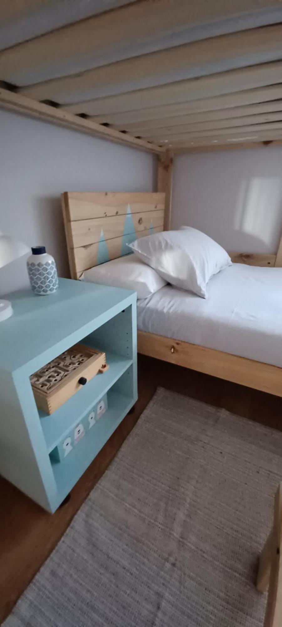 Apartmán Piso A Pie De Playa Con Terraza Exclusiva Moaña Exteriér fotografie