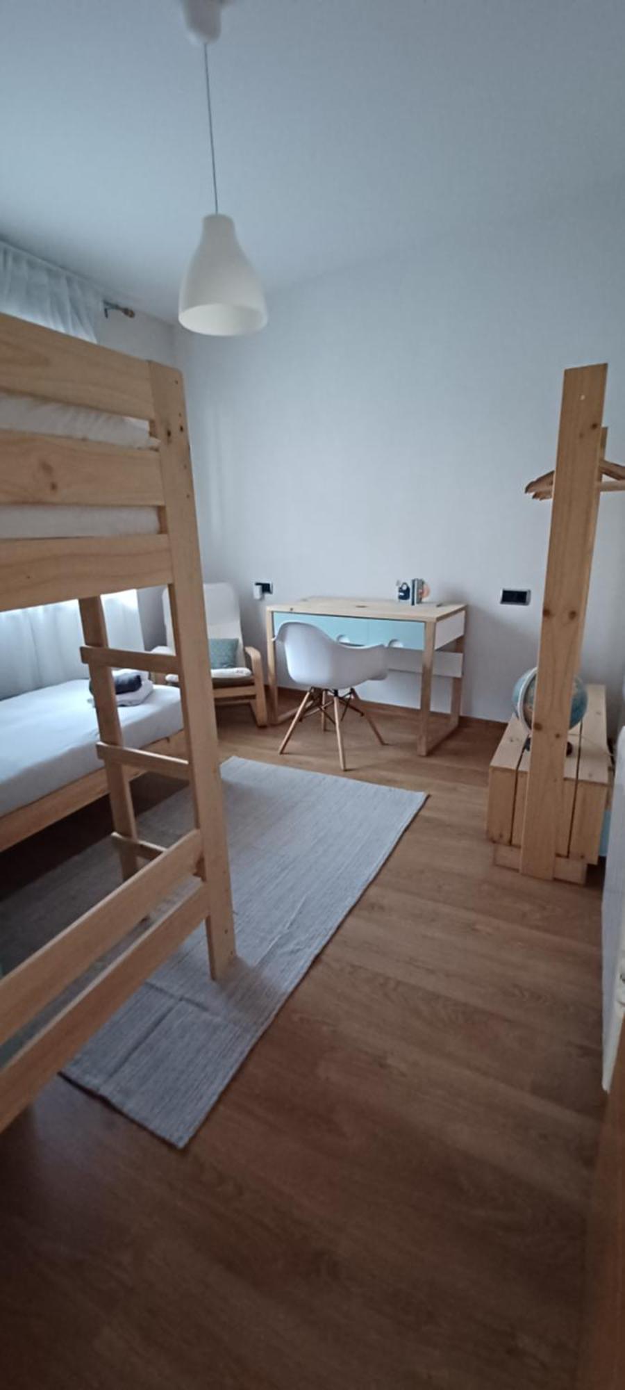 Apartmán Piso A Pie De Playa Con Terraza Exclusiva Moaña Exteriér fotografie