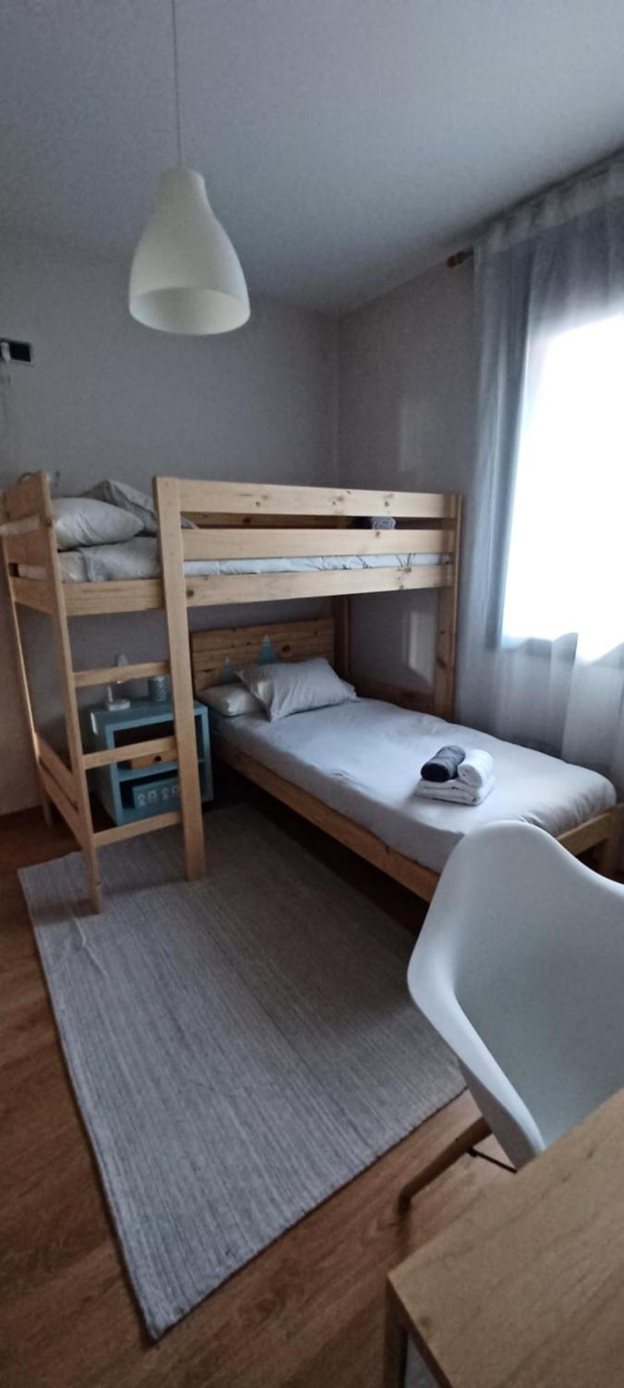 Apartmán Piso A Pie De Playa Con Terraza Exclusiva Moaña Exteriér fotografie