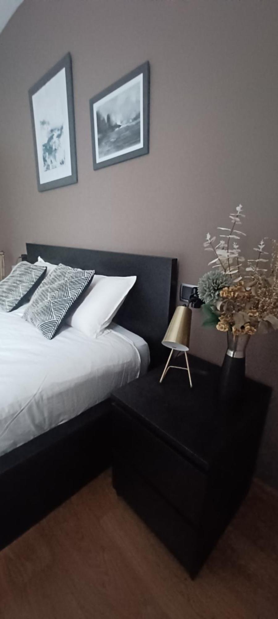 Apartmán Piso A Pie De Playa Con Terraza Exclusiva Moaña Exteriér fotografie
