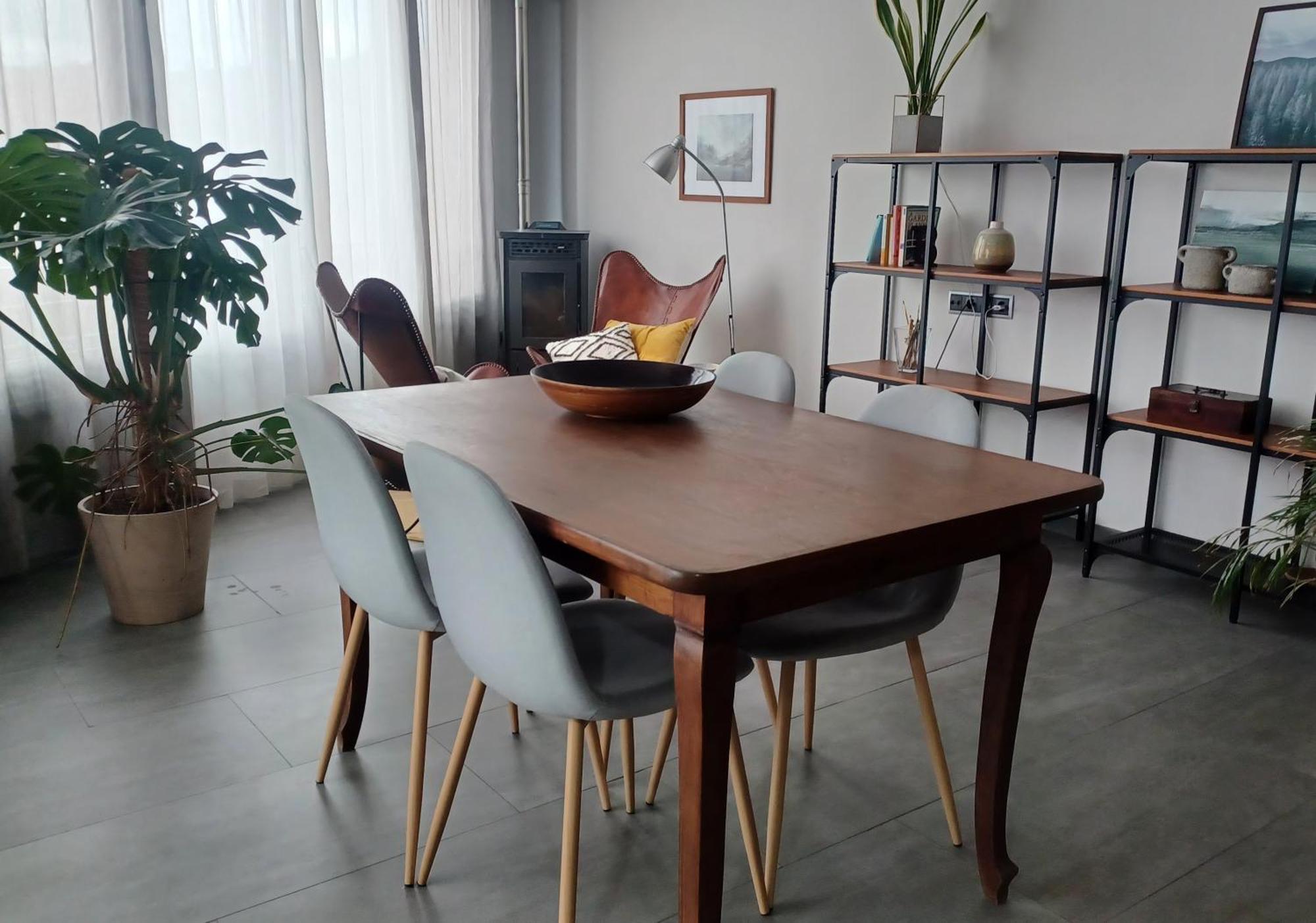 Apartmán Piso A Pie De Playa Con Terraza Exclusiva Moaña Exteriér fotografie